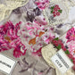 BRAND:ASIFA NABEEL shamooz silk embroidered  luxury unstitched 3pc