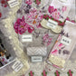 BRAND:ASIFA NABEEL shamooz silk embroidered  luxury unstitched 3pc