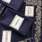 BRAMD:IZNIK shamooz silk embroidered hand embellished luxury unstitched 3pc✓