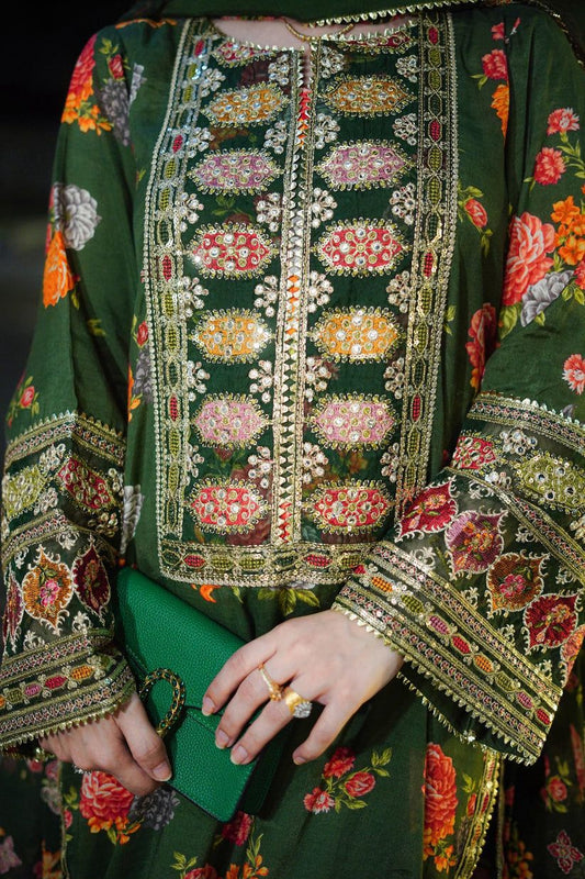 The most Hit code of the year design Aneelas Collection